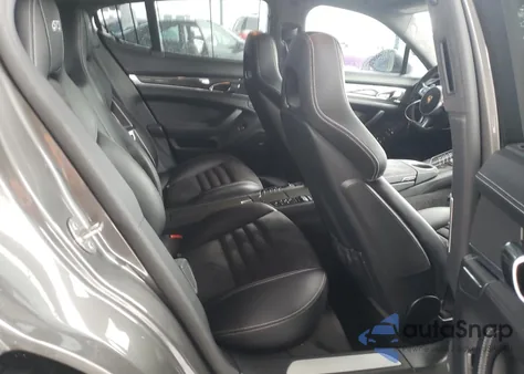 2016 Porsche Panamera Gts from USA, damaged, VIN WP0AF2A7XGL080197